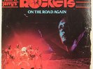 TOM n’ JERRY’S ROCKETS disco LP “On the Road Again” U.S. orig RARE promo   NICE