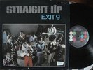 Exit 9 - Straight Up (BRC 77006) Deep Funk LP