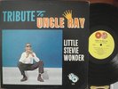 Little Stevie Wonder - Tribute To Uncle Ray (Tamla TM-232) DG Mono