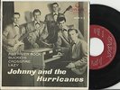 JOHNNY AND THE HURRICANES    SOUTH AFRICA  PS  E.P.   RED RIVER + 3