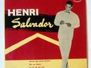 Henri Salvador,Qu'est que sh'est qu'sha,Rare EP Japonais,Epic,original Japon
