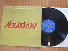 BOB MARLEY AND THE WAILERS Exodus RARE PHILIPS RECORDS GHANA VINYL LP ILPS 9498