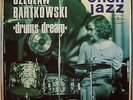 Czeslaw Bartkowski DRUMS DREAM Polish Jazz vol.50 - Vinyl LP Near Mint