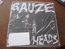 Gauze - Fuckheads /Equalizing Distort LP NEW RE japanese hardcore gism cimex kbd