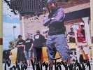 Hunter - Going Back to Yokine LP (Rare clear vinyl) OZ HIP HOP