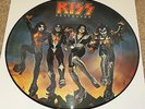 KISS DESTROYER PICTURE DISC LP