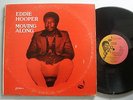 EDDIE HOOPER Moving Along REGGAE LP JULEDD