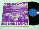 DEEP PURPLE - BEDLAM IN A BED-SIT. (RARE JAPAN LP)