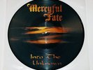 Mercyful Fate 'Into The Unknown' Pic LP Picture Disc Vinyl Record King Diamond
