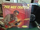Pee Wee Crayton Original In Shrink Wrap CLP5175 Black Label Rare Blues