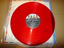 ABBA  Gracias Por La Musica  JAPANESE RED VINYL   Vinyl LP