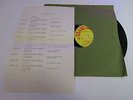 GRAND OLE OPRY Program #337 RARE Produced by WSM NASHVILLE -Bill Anderson, etc.