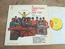 A CHRISTMAS GIFT FOR YOU LP Philles Phil Spector Ronettes Darlene Love Crystals