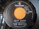 BEATLES SEXY SADIE/OB-LA-DI OB-LA-DA JAMAICA PARLOPHONE VERY RARE