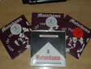 The Damned Motorhead MOTORDAMN 3 x 7