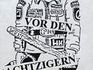 KEINE ANGST VOR DEN ACHTZIGERN TAPE + FANZINE NUR300  EXKLUSIVES STÜCK VON EA 80