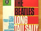 The Beatles – Long Tall Sally - GERMAN MONO 4-Track 1stPress Odeon EP (O 41 638)