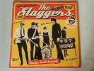 Vinyl-LP The Incredible Staggers - Teenage Trash Insanity, mega RAR