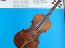 Belgian violin school vol.1 / WERTHEN - DEBOT - VAN NESTE ...  / EMI