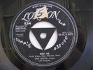 The Mints Night Air Ken Copeland Pledge Of Love London UK HL-P.8423 DOO WOP 45