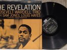 ROOSEVELT WARDELL Revelation ORIG Stereo LP Riverside REEL LABEL Deep Groove