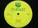 WILLIE LINDO. MIDNIGHT. 1977 Original.UK SARGE. RARE EXTENDED 12
