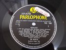 Beatles. Revolver. UK 1966. Yellow & Black Parlophone. Factory sample