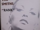 THE SMITHS:RANK(LIVE) LP MORRISSEY