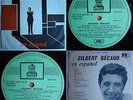 GILBERT BECAUD IN SPANISH UNIQ CVR UNIQ PS UNIQ TRACKLIST UNIQ ERRORS RARE