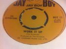 The Alterations Work It Up RARE Symarip/Skinhead Reggae