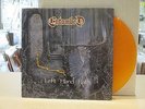 ENTOMBED Left Hand Path LP OOP 2002 Earache ORANGE VINYL grave dismember NM