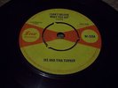 IKE AND TINA TURNER Cant believe what you say UK SUE Classic northern soul rnb