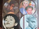 Madonna- 4x 12inch Picture Disc Single Records