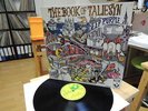 DEEP PURPLE - THE BOOK OF TALIESYN HARVEST LABEL IN MINT CONDITION 1969