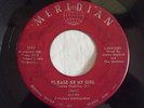 Rare doo wop 45 JIMMY and the Earthquakes In The Chapel In The Moonlight HEAR