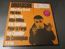 1972 V/A Broadside Ballads Vol. 6: Broadside Reunion LP EX/VG+ Folkways FR 5315
