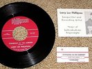 PRIVATE 1960s WI Country 45 - LARRY PHILLIPSON 