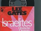 Lee Gates   Israelites (Desmond Dekker-Coverversion) / Einsamer Abend   Hansa