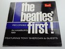 THE BEATLES FIRST  ORIGINAL  1964  GERMAN   POLYDOR  LP  EXCELLENT