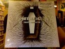 Metallica Death Magnetic 2xLP sealed vinyl RE reissue Blackened