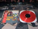 BEATLES YELLOW SUBMARINE MONO RED VINYL FIRST PRESSING WITH INSERT JAPAN IMPORT