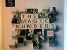 THE MAGIC NUMBERS -  THE MAGIC NUMBERS ** LP VINYL ** MINT * RARE UK PRESSING **