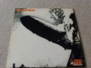 LED ZEPPELIN I 1 Self Titled First 1st LP Vinyl Record Album  UK EX