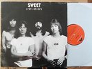 THE SWEET  DDR INTERSHOP  LP: LEVEL HEADED (AWA 2344 100-18)