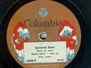 BESSIE SMITH - SORROWFUL BLUES - COLUMBIA 78 RPM