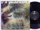 PINK FLOYD A SAUCERFUL OF SECRETS Vinyl LP Record UK Import EMI Black Label