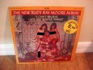 The New Rudy Ray Moore KENT COMEDY LP CHEESECAKE NUDE COVER