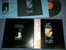 JEFF BECK Japan 1976 REISSUE EMS-80634 NM LP+Obi TRUTH