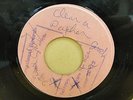 PRINCE BUSTER DANCE CLEOPATRA / APACHE OG JA INTERNATIONAL BLANK 7
