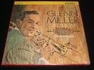 GLENN MILLER  ON THE AIR  3-LP Vinyl Canada Pressing  RCA VICTOR LPE-6101